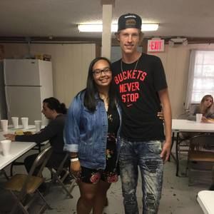 Meet your Posher, Caleb